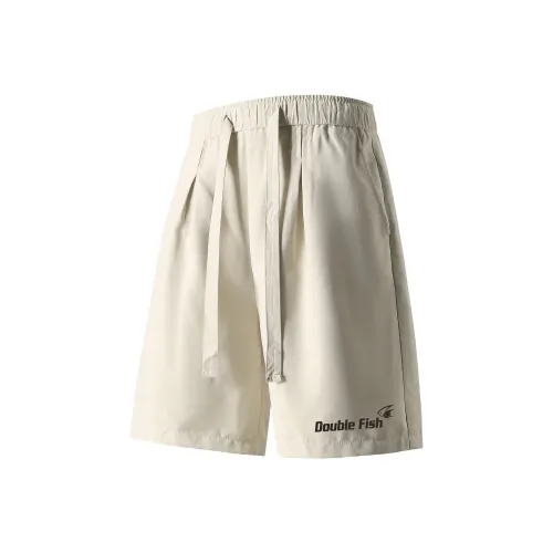 DOUBLEFISH Повседневные шорты унисекс