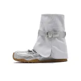 Серебристо-синий