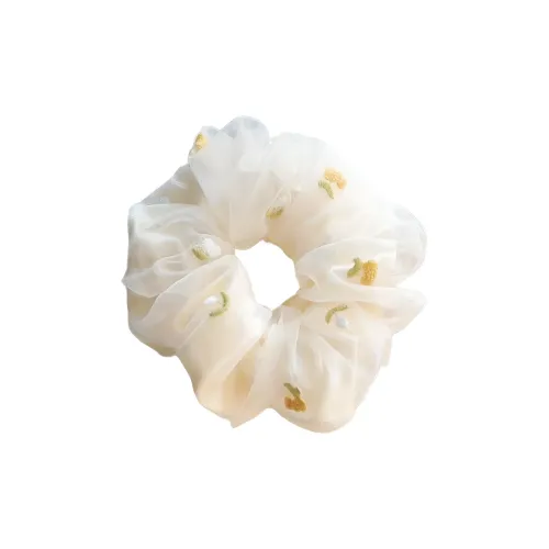 ZUOWEISHIJIA Ткань Резинка для волос Женская