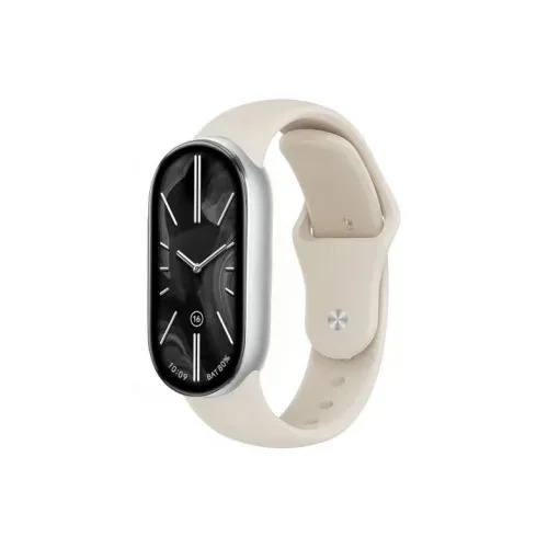 Voit Holo Ремешок Xiaomi Совместимость Силиконовый Материал Браслет 9 8