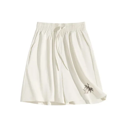 LANMOU Женские Повседневные Шорты