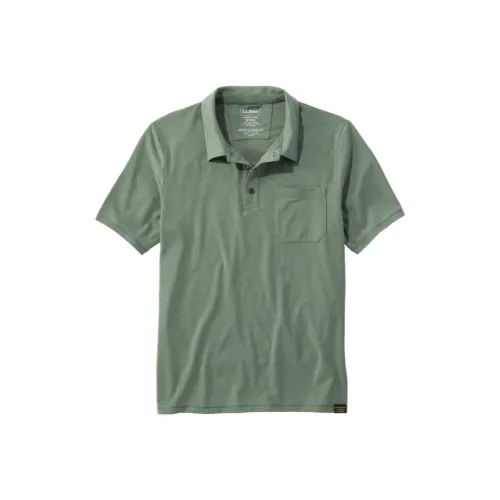 L.L.Bean Мужская рубашка поло