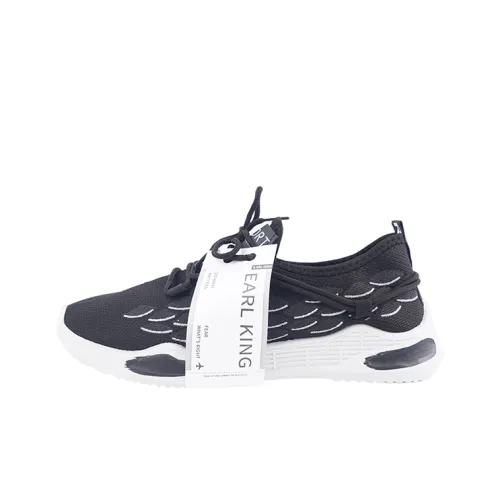 Earl King Дышащий и Износостойкий Низкий Топ Casual Мужской