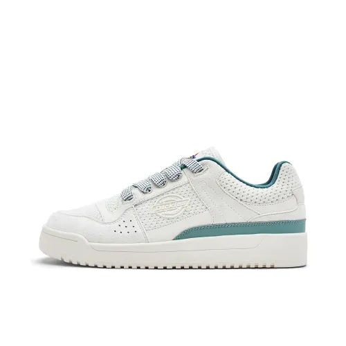 Dickies Низкие Кроссовки для Скейтбординга Мужские Озерный Белый Синий