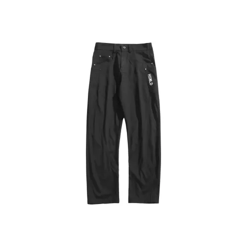 HSWLD Унисекс Повседневные брюки