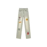 Грязно-желтый