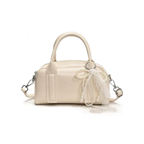 CAREELL ПУ (полиуретан) Сумка Женская Экрю Серебристый Черный Розовый