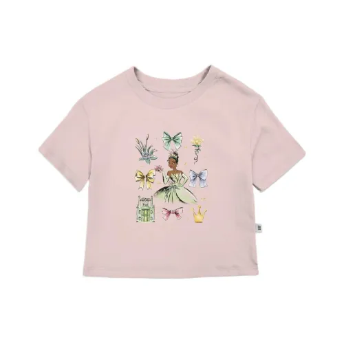 GAP T-рубашка Belle Bows Graphic T-shirt для малышей и детей дошкольного возраста