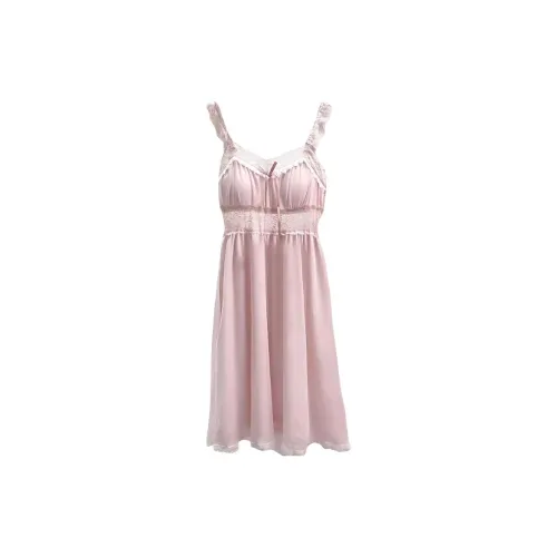 ZHENGJIUXIANSHENG Ночная сорочка Женская