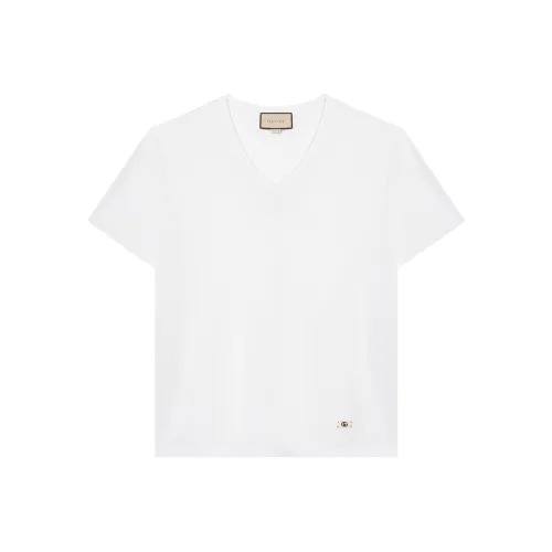 GUCCI Epilogue series T-Shirt Мужской Белый