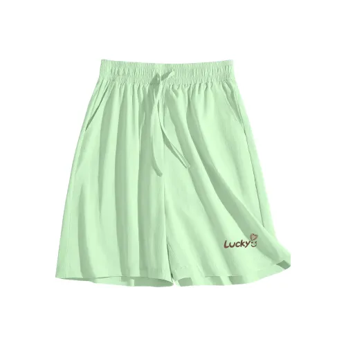 LANMOU Женские Повседневные Шорты