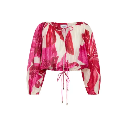 SHEIKE Antigua Цветочный БЛУЗА Рубашка Женская