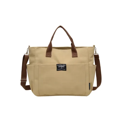 BALANG Холст Сумка через плечо Сумка для покупок Женская Многоцветная