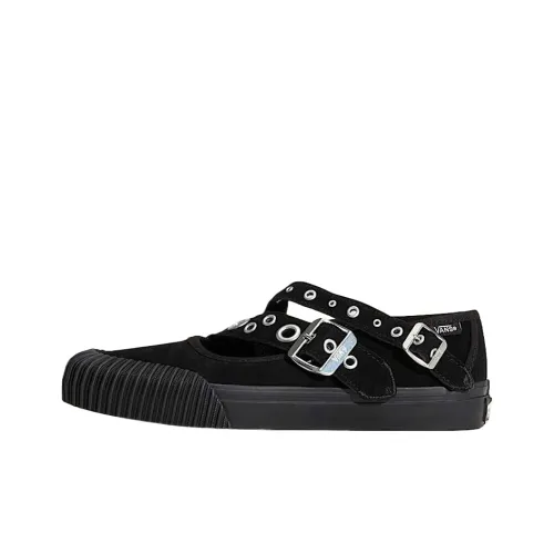 VANS Mary Jane Туфли Мэри Джейн Черные Женские
