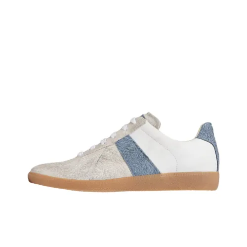 Maison Margiela Replica Low Топ Скейтборд Кроссовки Женские Бежевые