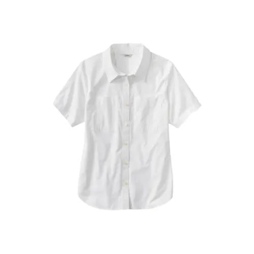 L.L.Bean Женские Рубашки