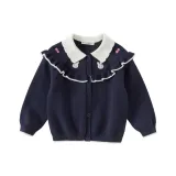 Темно-синий