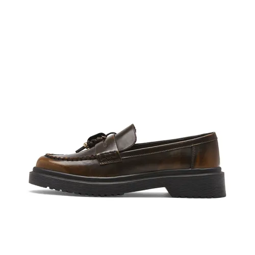 TOOMANYSHOES Лоферы Коричневый Женские