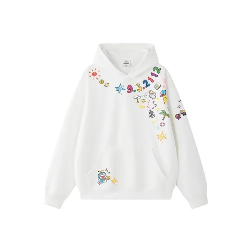 DoraemonA Jingle Cats Толстовка Унисекс