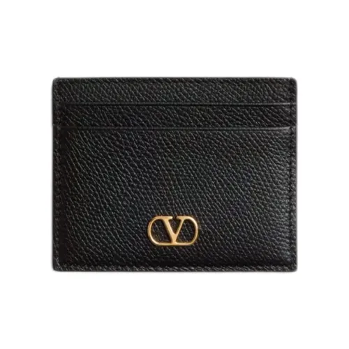 Valentino Телячья кожа Кошелек Женские Черный