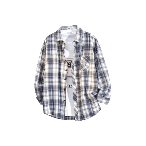 TITH Унисекс Рубашки