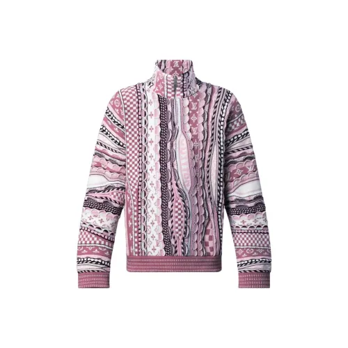 LOUIS VUITTON x NIGO FW25 Трикотаж Мужской