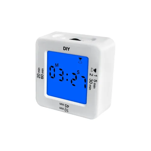 DOULEX Электронный механизм Будильник Унисекс