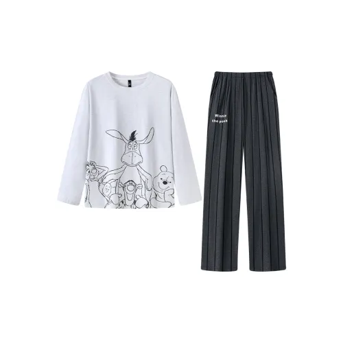 Gongdie X Disney Пижамный комплект Мужской