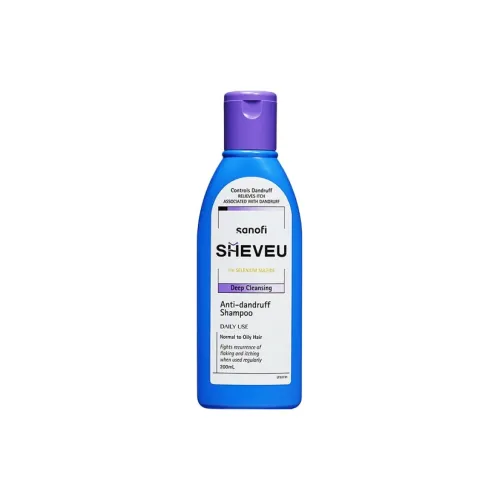 SHEVEU Шампунь Shampoo Soap