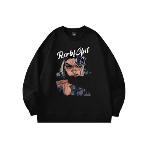 HIPHOPPUNKS Мужские Свитшоты