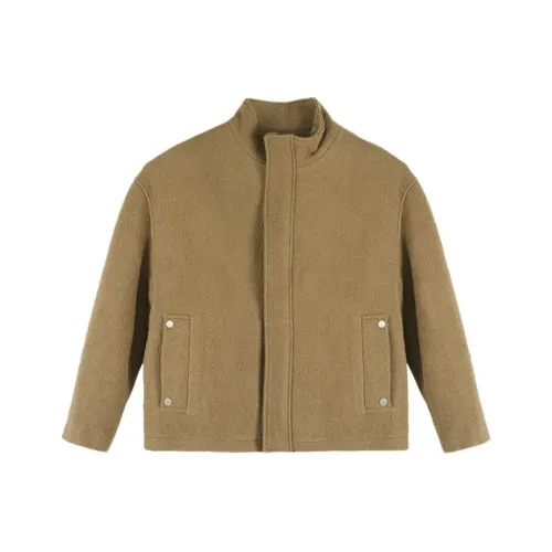 PUSH HZC Хаки Мужские Куртки