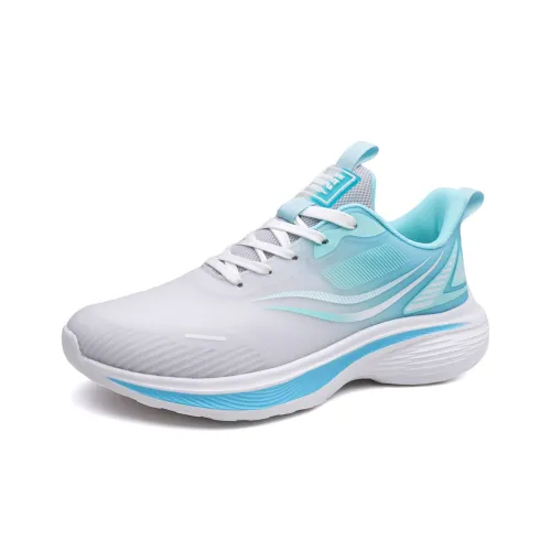 Cotton Gene Амортизация Устойчивость к истиранию Отскок Дышащий Низкий Топ Детские беговые кроссовки Подростки