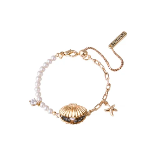 SUMIYAKI Стекло Pearl Браслеты Женские