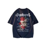 Темно-синий