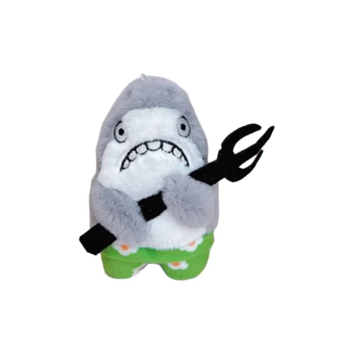 HOUDASHI Акула Fork Кукла Плюшевая Подвеска 13 см Высота