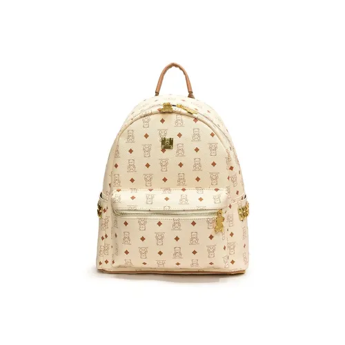 GOBLIN SHARKS 1759 ПУ (полиуретан) Рюкзак Стандартный Женский Многоцветный