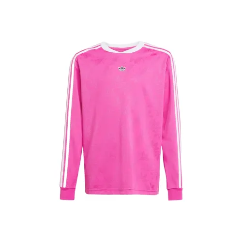 Adidas Originals LONG SLEEVE TOP T Рубашка Детская