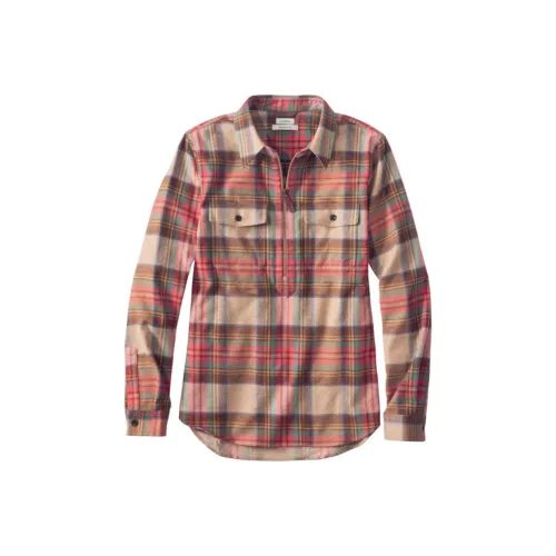 L.L.Bean Женские Рубашки