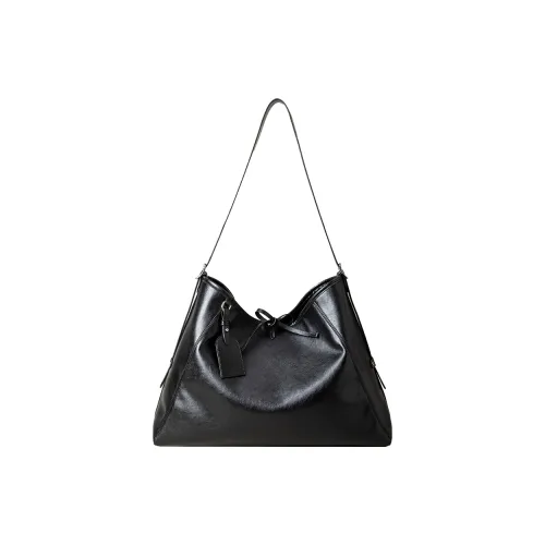 SHIZIYOUA Сумка из коровьей кожи сумка для покупок сумка через плечо большая мужская черная