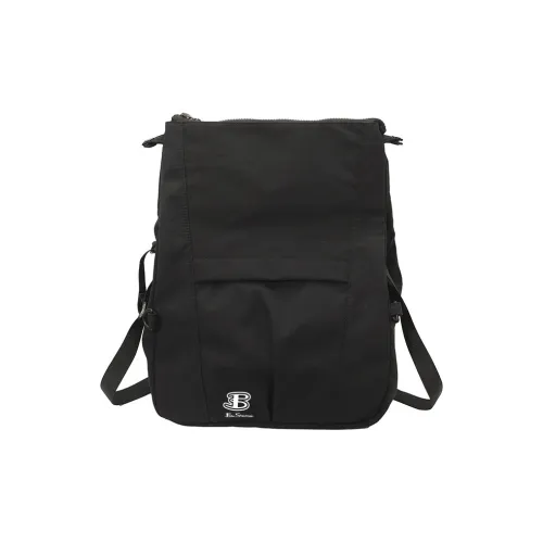 BEN SHERMAN Нейлоновая сумка через плечо сумка на плечо женская многоцветная