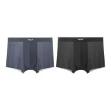 Чёрный + Тёмно-серый