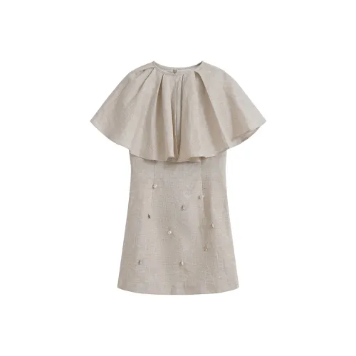 Marc Moore Без рукавов Платье Женское