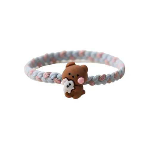 JOULYSHOUSE Полиэстер Резинка для волос Женская