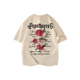 Светлый бежево-абрикосовый (100% хлопок)