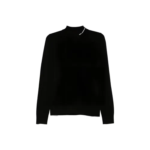 KARL LAGERFELD SS25 Трикотаж Женский Черный