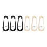 Чёрный 3+Кожа 3