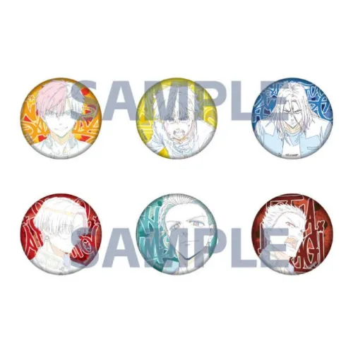 Aniplex Значки