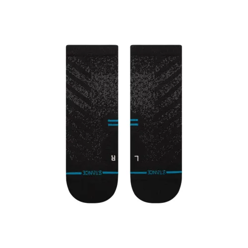 STANCE Черные A348A23RUN BLK Унисекс Носки