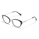 Черно-серебристый