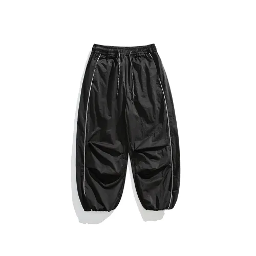 Mowlow Унисекс Повседневные Брюки